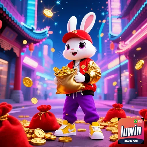 Cena destaque - luwin